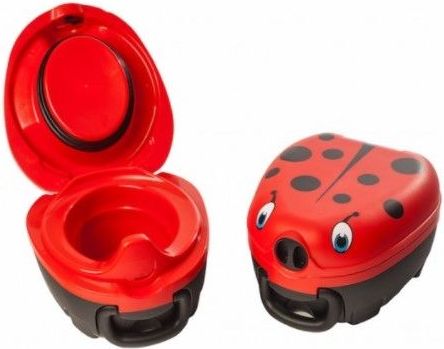 Cestovní nočník My Carry Potty Beruška - obrázek 1