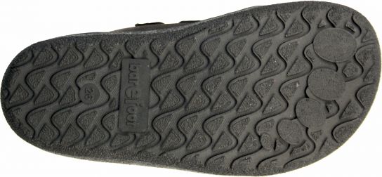 Barefoot celoroční boty Ef - Rosa Black Amarant Velikost: 26 - obrázek 7