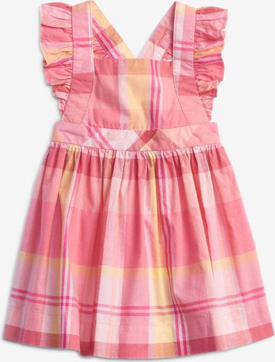 Šaty dětské GAP | Růžová | Dívčí | 0-3 měsíce - obrázek 1