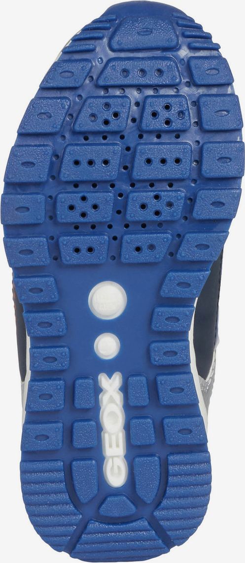 Modré klučičí tenisky Geox Pavel - 28 - obrázek 6