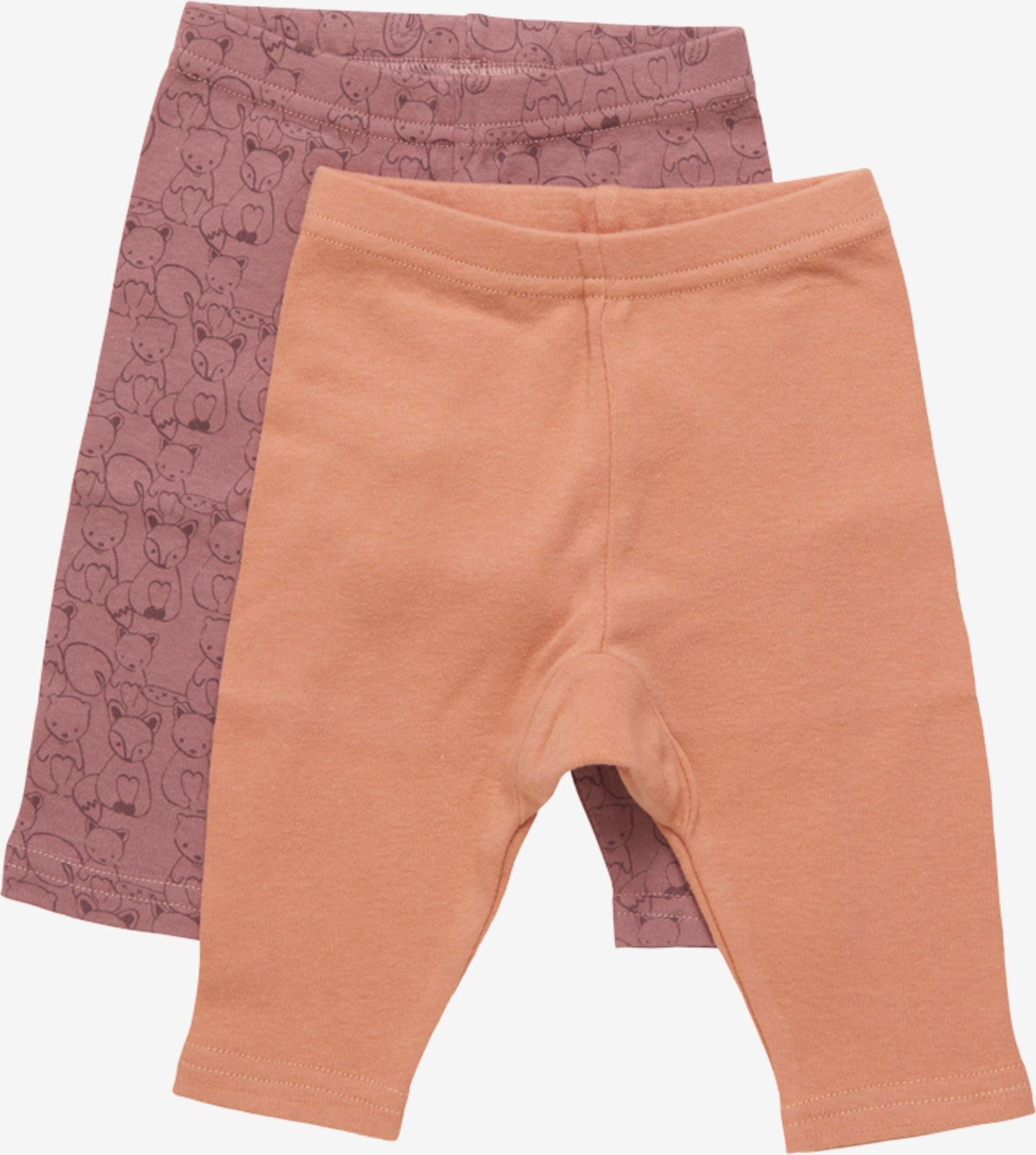 Pippi kojenecké legíny set 2 ks OEKO - TEX 5877 - 433 Velikost: 50 - obrázek 1