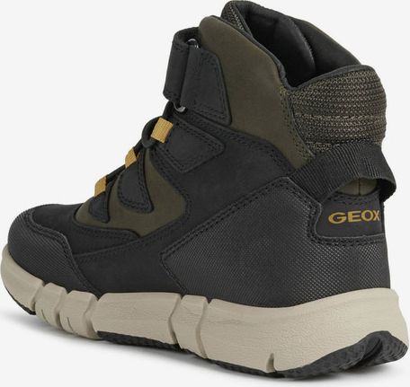 Flexyper Kotníková obuv dětská Geox | Černá | Chlapecké | 33 - obrázek 4