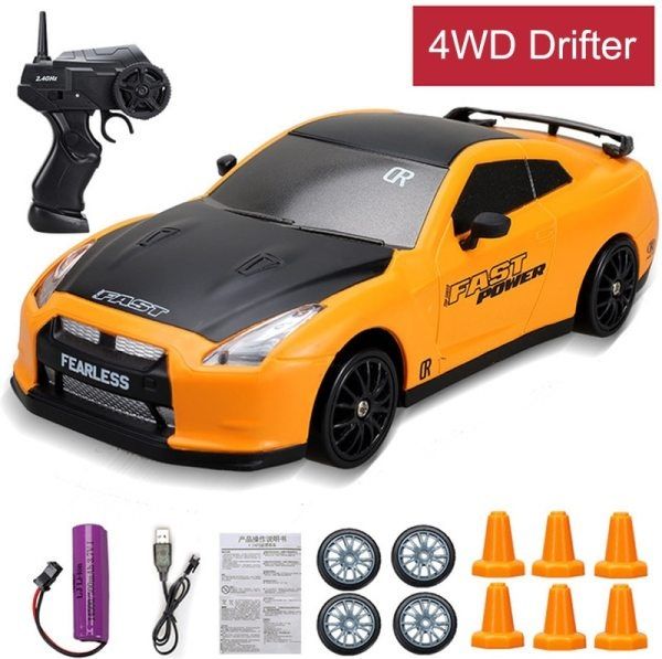 RCobchod HB-DRIFT car A05 - obrázek 1