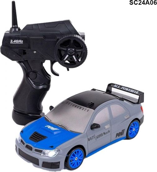 RCobchod HB-DRIFT car A06 - obrázek 5