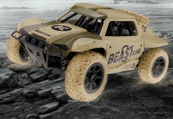 RCobchod BEAST king short truck - obrázek 3
