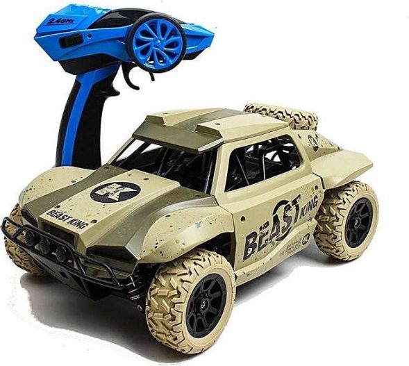 RCobchod BEAST king short truck - obrázek 4