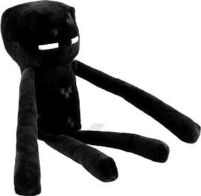Dudlu Plyšák Minecraft Enderman 26 cm - obrázek 2