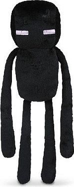Dudlu Plyšák Minecraft Enderman 26 cm - obrázek 6