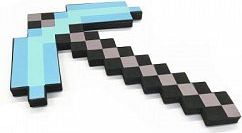 Minecraft krumpáč (Modrý) - obrázek 3