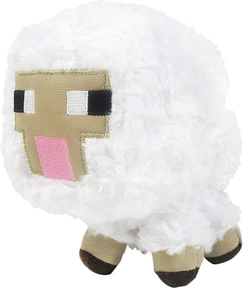 Dudlu Plyšák Minecraft ovečka - 16 cm - obrázek 4