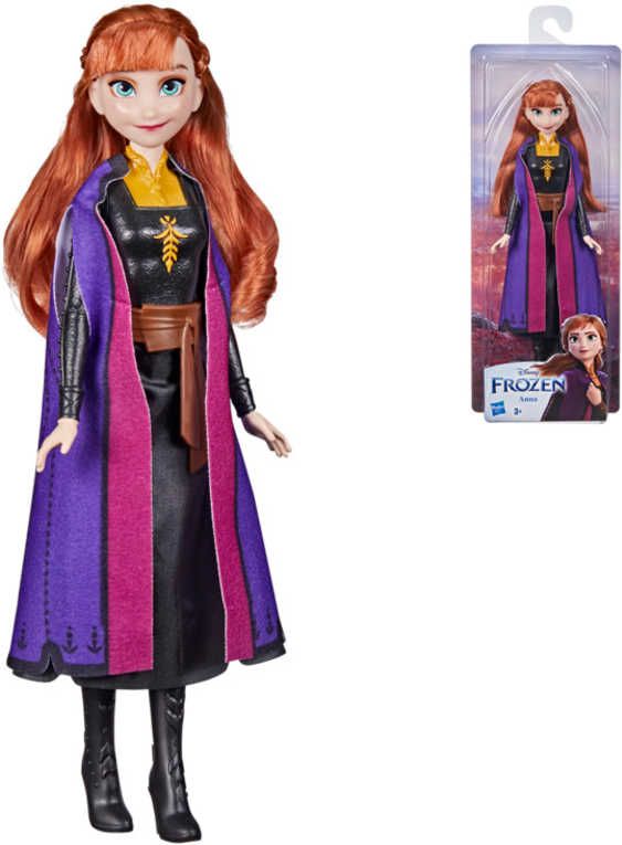 HASBRO Panenka Anna cestovatelka Frozen 2 (Ledové Království) - obrázek 1
