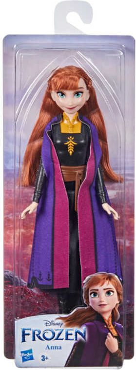 HASBRO Panenka Anna cestovatelka Frozen 2 (Ledové Království) - obrázek 2