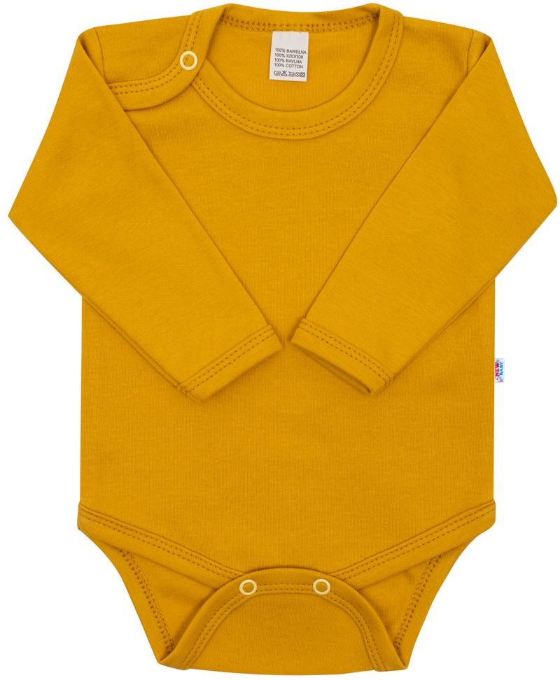 Kojenecké body New Baby Classic II Varianta: blankytně - modrá/50 - obrázek 15