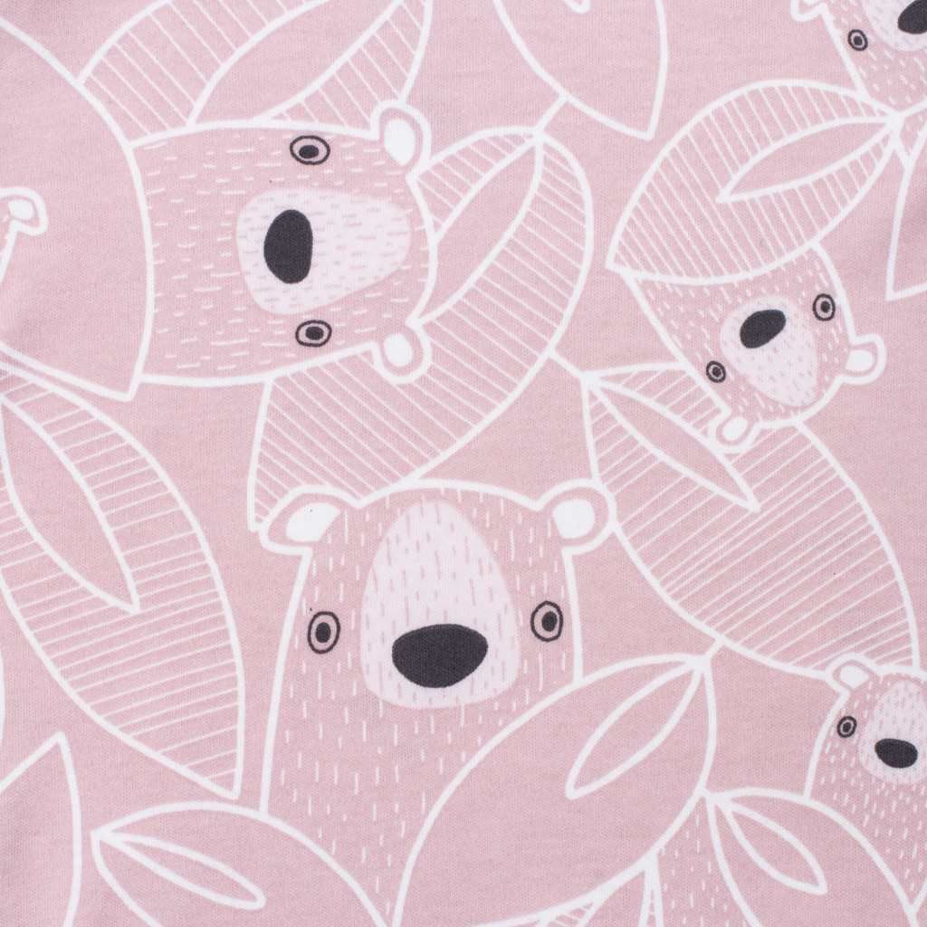 Kojenecké body New Baby BuBu Varianta: modrá/80 (9-12m) - obrázek 3