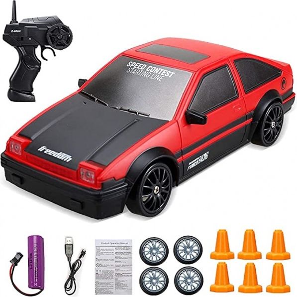 RCobchod HB-DRIFT car A01 - obrázek 1