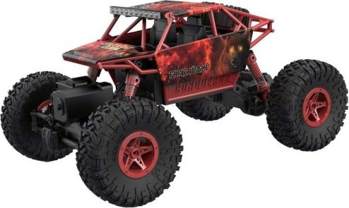 RCobchod FIREWOLF conqueror 4x4 1:18 - obrázek 1