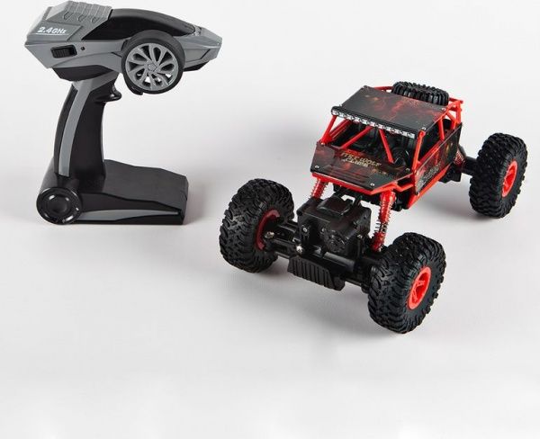 RCobchod FIREWOLF conqueror 4x4 1:18 - obrázek 3