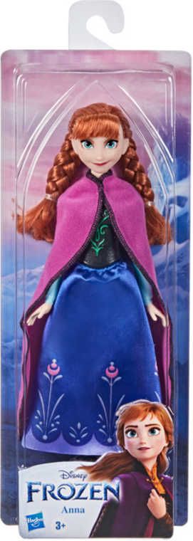HASBRO Panenka Anna Frozen (Ledové Království) - obrázek 2