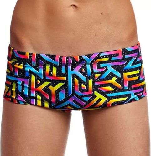 Chlapecké plavky Funky Trunks Brand Galaxy Velikosti 8 let - obrázek 1