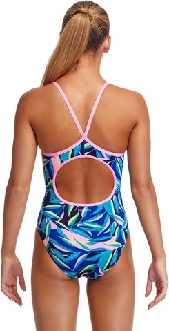 Dívčí plavky Funkita Gum Nuts Velikosti 10 let - obrázek 2