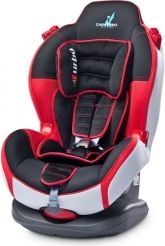 Autosedačka Caretero - SPORT TURBO red - 9-25kg - obrázek 1