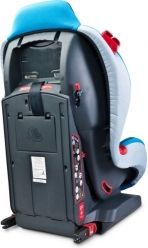 Autosedačka Caretero - SPORT TURBOFIX black - 9-25kg - obrázek 2