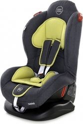 Autosedačka CotoBaby - SWING černo-olivová - 9-25kg - obrázek 1