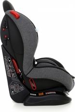 Autosedačka CotoBaby - SWING černo-olivová - 9-25kg - obrázek 3