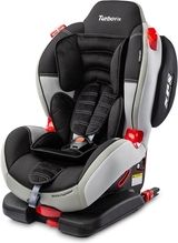 Autosedačka Caretero - SPORT TURBOFIX grey - 9-25kg - obrázek 1