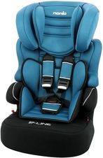 Autosedačka Nania - BELINE Sp LUXE modrá - 9-36kg - obrázek 1