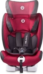 Dětská autosedačka Caretero - VOLANTE FIX LIMITED burgundy - 9-36kg - obrázek 2