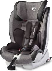 Dětská autosedačka Caretero - VOLANTE FIX LIMITED grey - 9-36kg - obrázek 1
