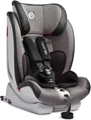 Dětská autosedačka Caretero - VOLANTE FIX LIMITED grey - 9-36kg - obrázek 3