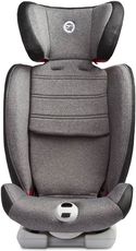 Dětská autosedačka Caretero - VOLANTE FIX LIMITED grey - 9-36kg - obrázek 4