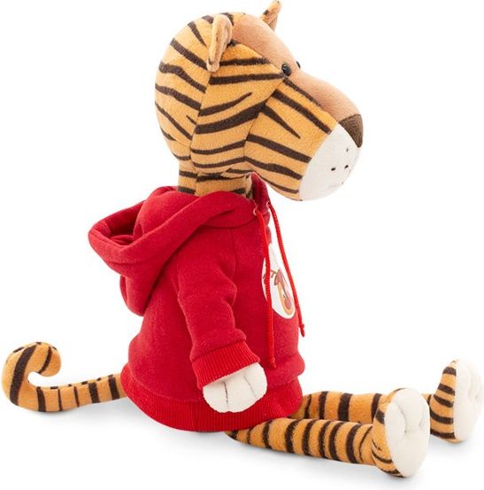 Tygr Ricky od firmy ORANGE TOYS - 25 cm - obrázek 3