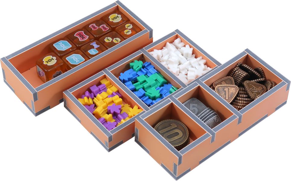 Folded Space Dinosaur World Insert - obrázek 2
