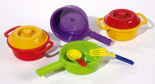 Alltoys Dohany Nádobí do kuchyňky - obrázek 2