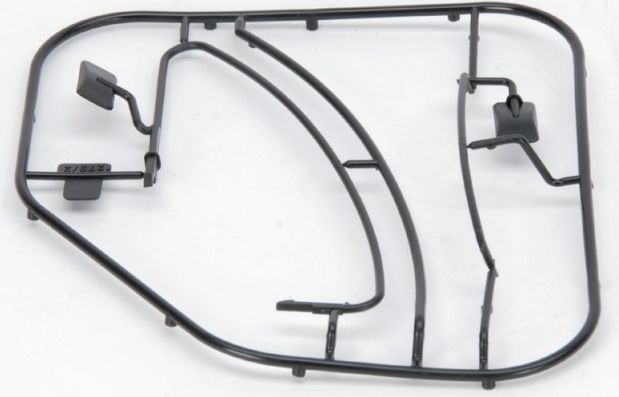 Bruder 42455 - Zrcátka pro bagr Cat - obrázek 1