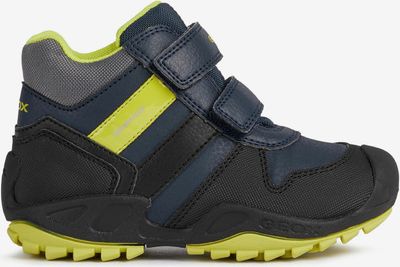 New Savage Tenisky dětské Geox | Modrá | Chlapecké | 32 - obrázek 1
