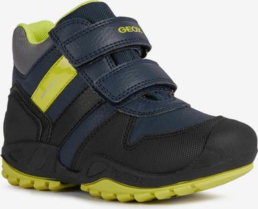 New Savage Tenisky dětské Geox | Modrá | Chlapecké | 32 - obrázek 2