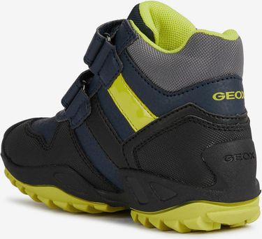 New Savage Tenisky dětské Geox | Modrá | Chlapecké | 32 - obrázek 3