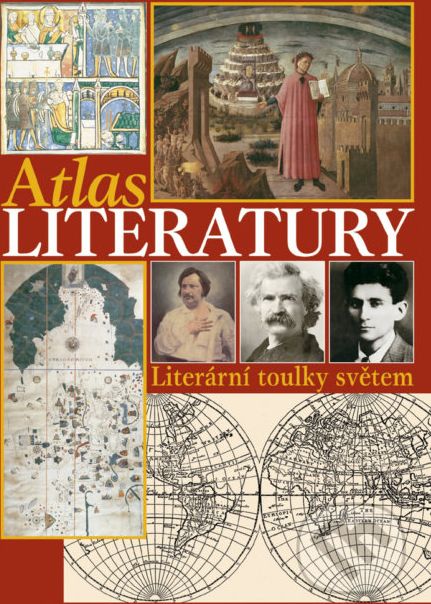 Atlas literatury - Malcolm Bradbury - obrázek 1