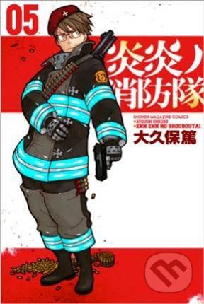 Fire Force 5 - Kodansha International - obrázek 1