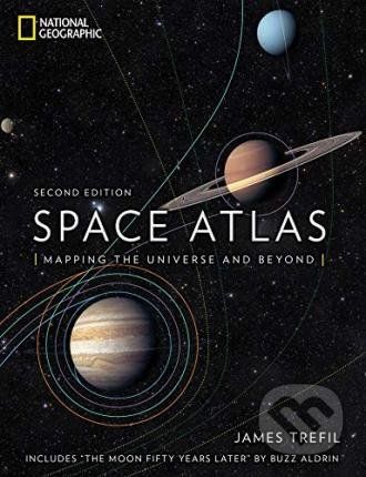 Space Atlas - James Trefil - obrázek 1