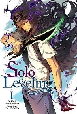 Solo Leveling 1 - Chugong - obrázek 1