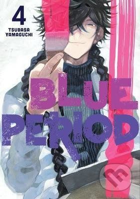 Blue Period 4 - Tsubasa Yamaguchi - obrázek 1