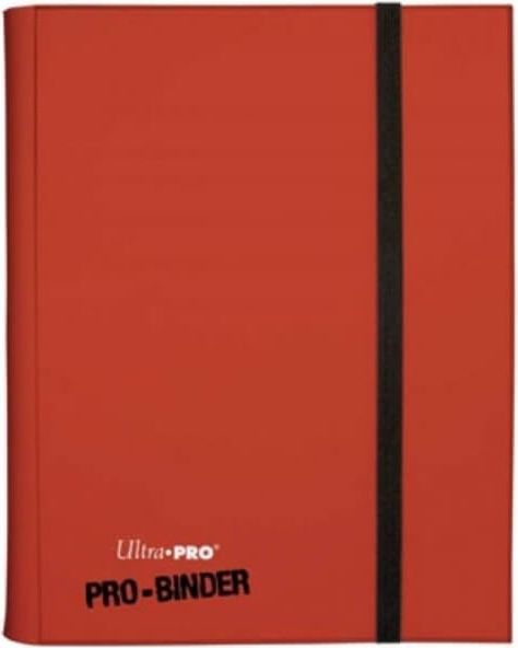 UltraPro Album na karty Ultra Pro - Pro-Binder Premium na 360 karet red - obrázek 1