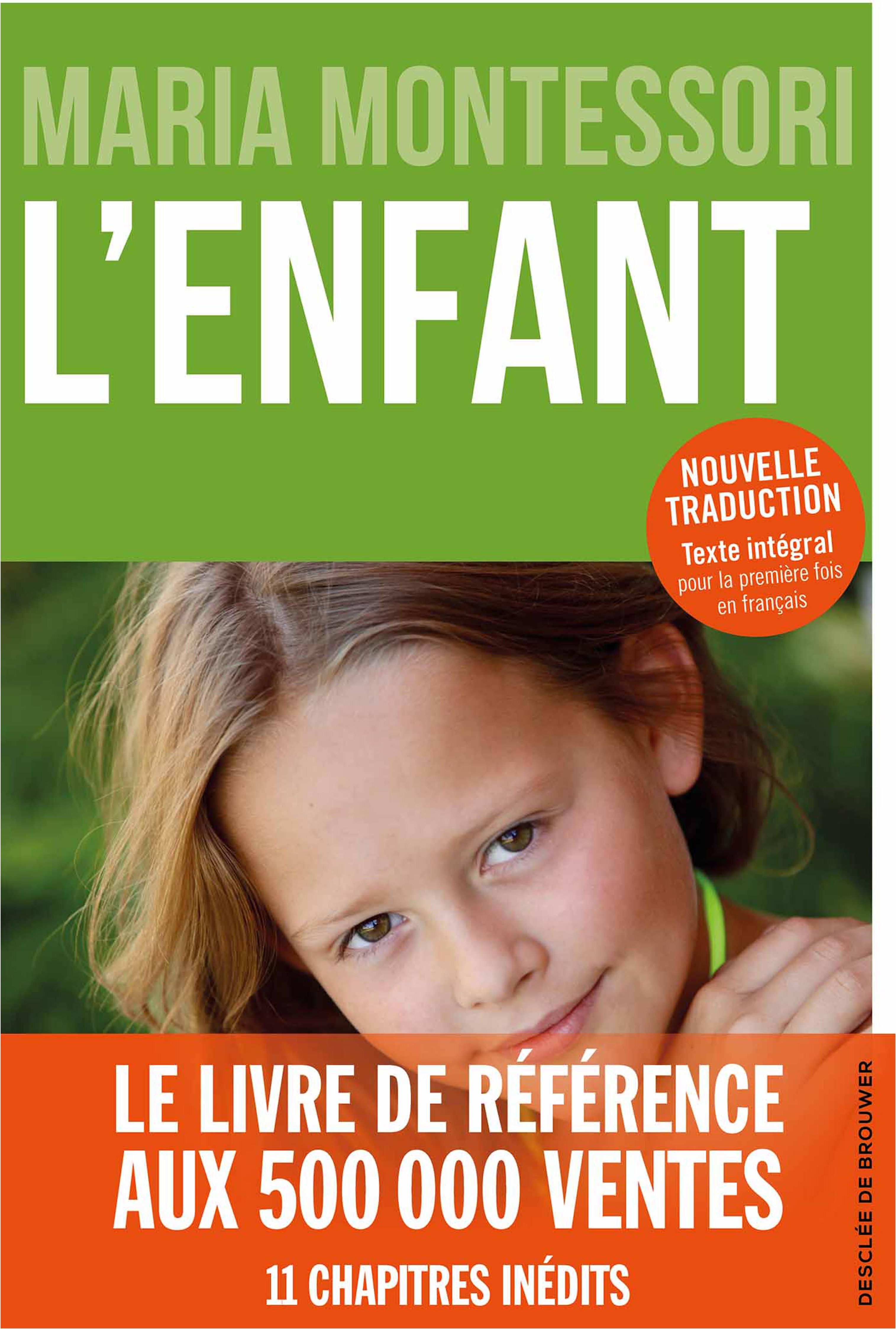 Nienhuis Montessori 580800 L’Enfant (French) - obrázek 1