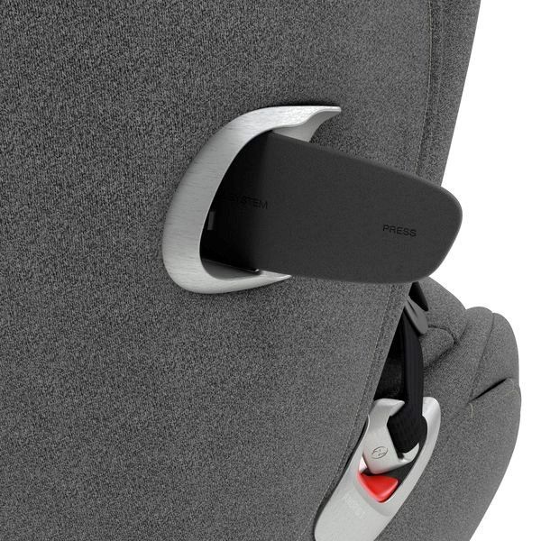 Cybex Anoris T i-Size Deep Black 2021 - obrázek 2