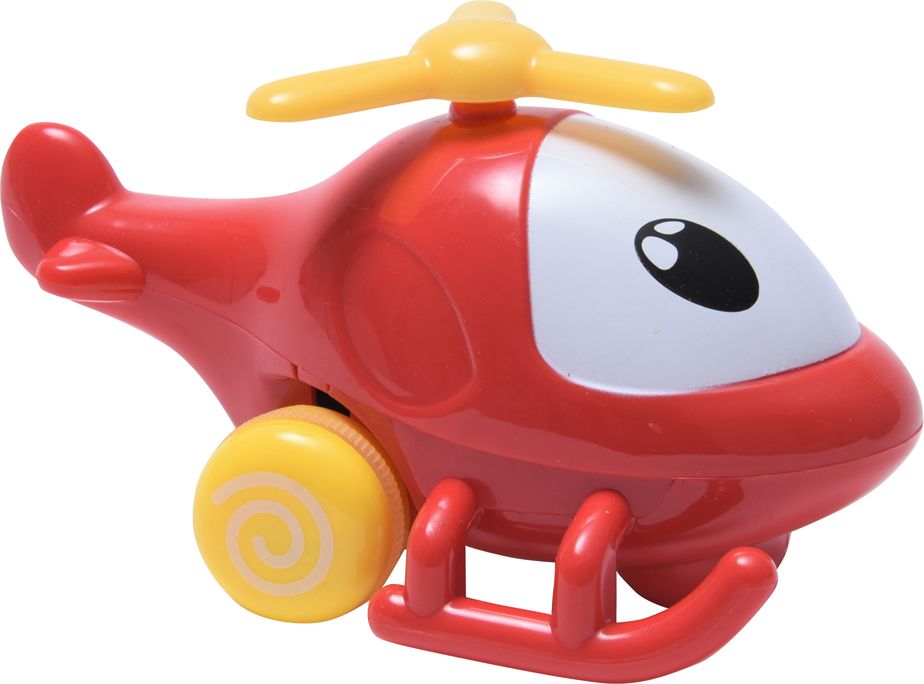 EDUSHAPE sada autíček Push N Pull - obrázek 3